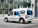Ford Transit Connect Electric 2011 года